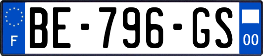 BE-796-GS