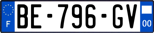 BE-796-GV