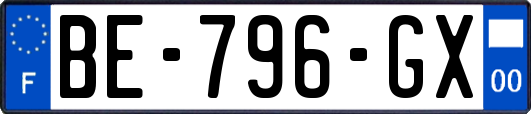 BE-796-GX