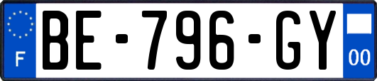 BE-796-GY