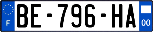 BE-796-HA