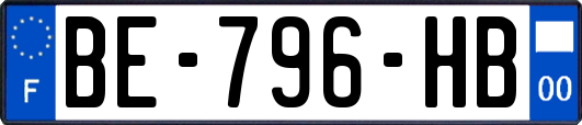 BE-796-HB