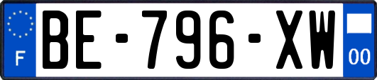 BE-796-XW