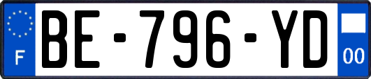 BE-796-YD