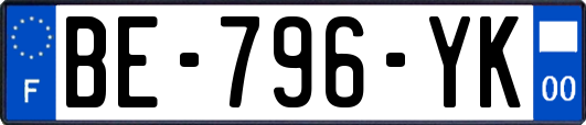 BE-796-YK