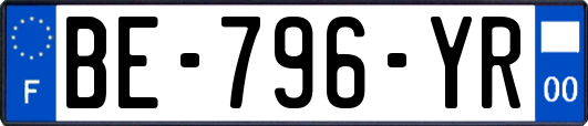 BE-796-YR