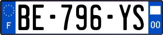 BE-796-YS