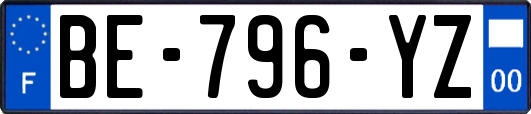 BE-796-YZ