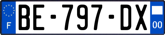 BE-797-DX
