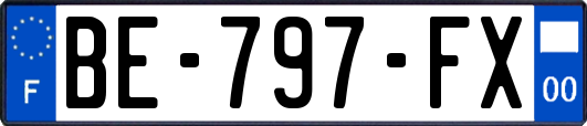 BE-797-FX