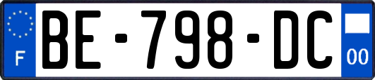 BE-798-DC