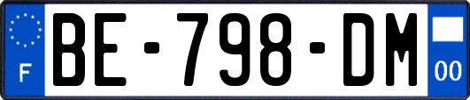 BE-798-DM