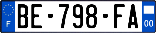 BE-798-FA