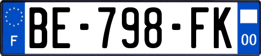 BE-798-FK