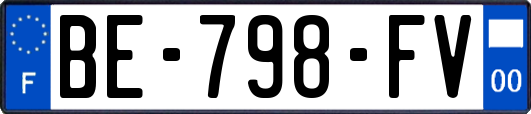 BE-798-FV