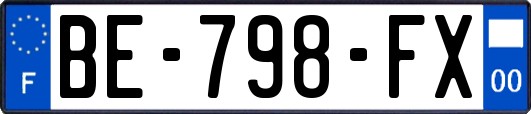 BE-798-FX