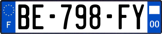 BE-798-FY