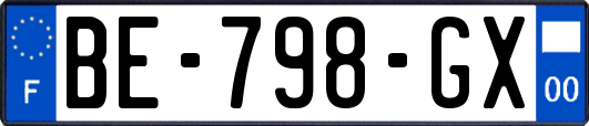BE-798-GX