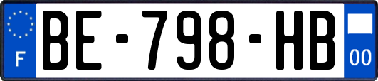 BE-798-HB