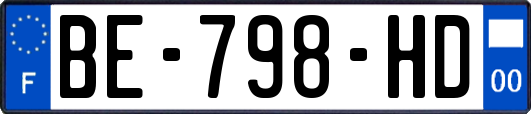 BE-798-HD