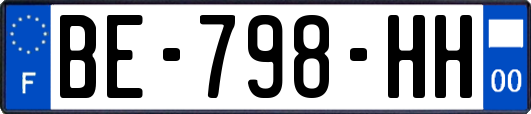 BE-798-HH