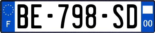 BE-798-SD