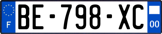 BE-798-XC