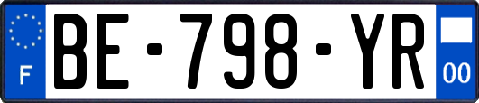 BE-798-YR