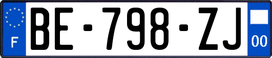 BE-798-ZJ