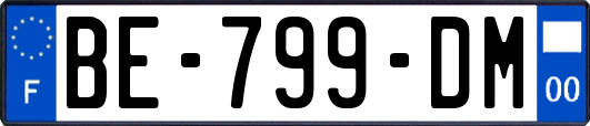 BE-799-DM