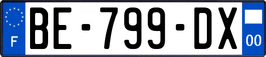 BE-799-DX