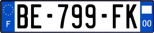 BE-799-FK