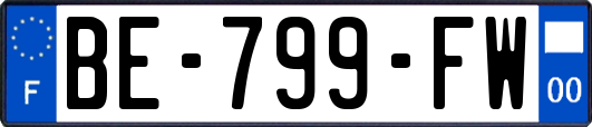 BE-799-FW
