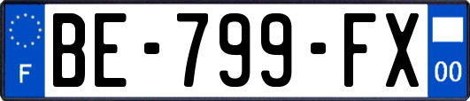 BE-799-FX