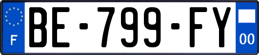 BE-799-FY