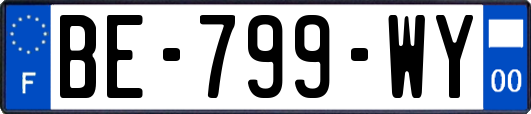BE-799-WY