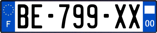 BE-799-XX