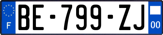 BE-799-ZJ