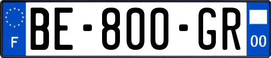 BE-800-GR