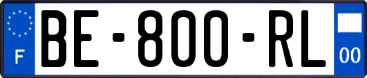 BE-800-RL