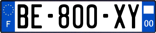 BE-800-XY