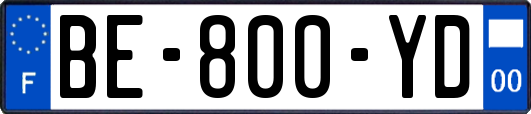 BE-800-YD