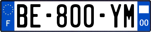 BE-800-YM
