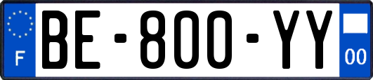 BE-800-YY