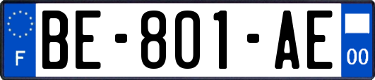 BE-801-AE