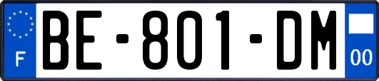 BE-801-DM