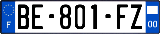 BE-801-FZ