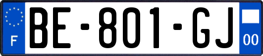 BE-801-GJ