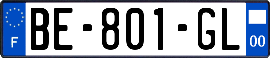 BE-801-GL