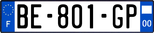 BE-801-GP